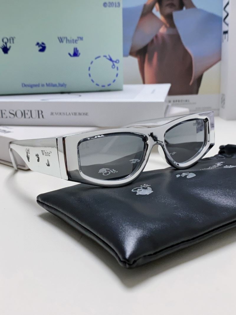 Off White Sunglasses